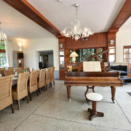 Modern In With Garden